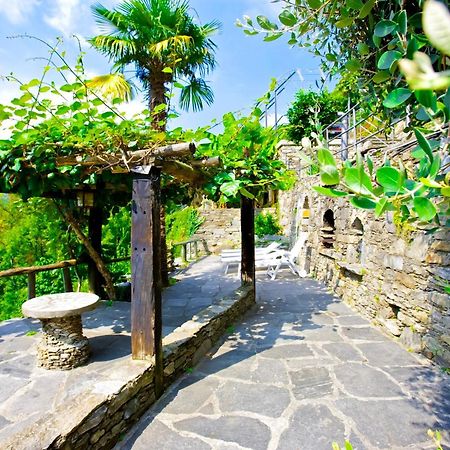 Rustico La Vigna Cannero Riviera Exterior foto