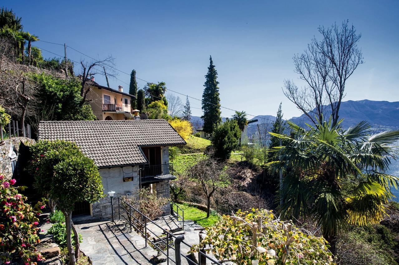 Rustico La Vigna Cannero Riviera Exterior foto