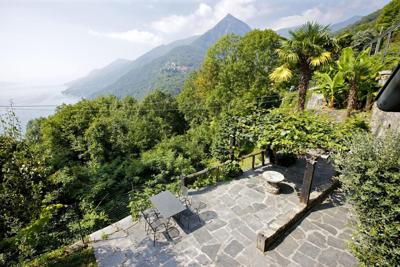 Rustico La Vigna Cannero Riviera Exterior foto