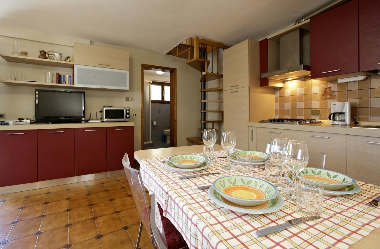 Rustico La Vigna Cannero Riviera Exterior foto