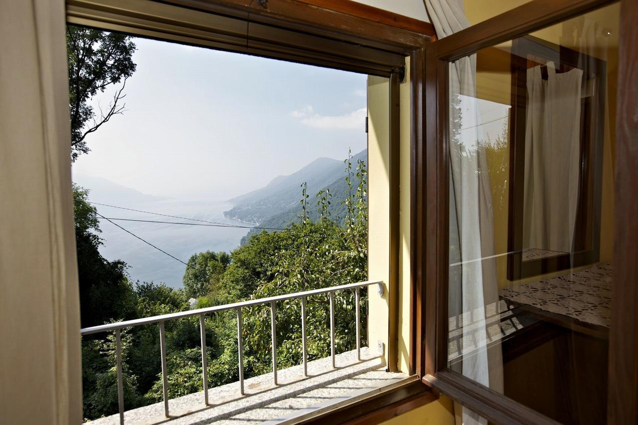 Rustico La Vigna Cannero Riviera Exterior foto